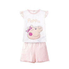 Детская одежда для девочек Peppa Pig