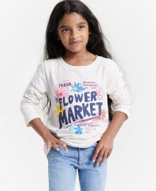 Children's T-shirts for girls