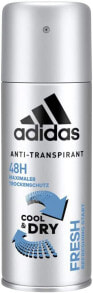 Дезодоранты и антиперспиранты Adidas (Адидас)