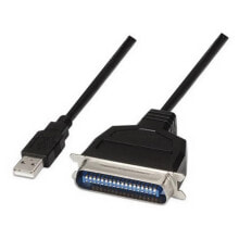 NANOCABLE USB To IEEE1284 Adapter 1.5 m