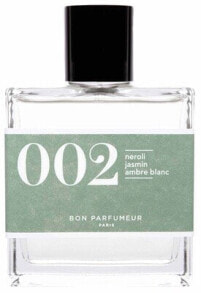 002 neroli, jasmin, ambre blanc