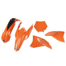 UFO KTM SX/SX-F 2007-2010 KTKIT506-127 Plastics Kit