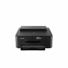 Принтеры и МФУ Мультифункциональный принтер Canon TS705a Чёрный WiFi