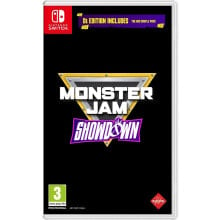 NINTENDO GAMES Switch Monster Jam Showdown Day One Edition