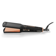 Pure Rose Gold L 8266 - very wide hair straightener - width 43mm