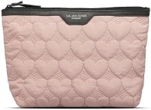 Women's cosmetic bags and beauty cases