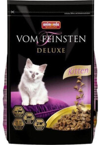 Сухие корма для кошек animonda vom Feinsten Deluxe Kitten 250g