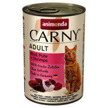 ANIMONDA 4017721837248 400g Wet Cat Food