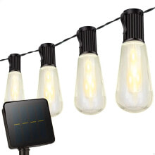 AKTIVE Guirnalda Led Bulbs