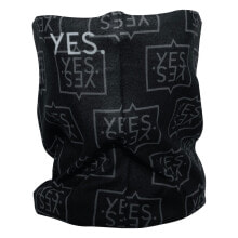 YES. Logo Neckwarmer