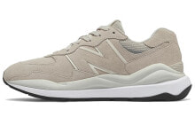 New Balance NB 5740 复古 低帮 跑步鞋 男女同款 燕麦米色 / Кроссовки New Balance NB 5740RE1