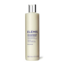 Elemis Skin Nourishing Shower Cream Питательный и успокаивающий крем для душа для сухой кожи 300 мл