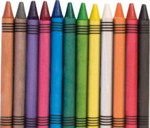 Colored pencils for drawing