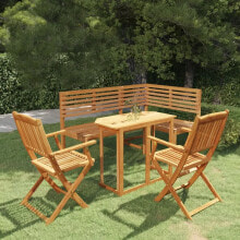 Garden furniture sets