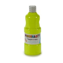 Краски Neon Жёлтый 400 ml (6 штук)