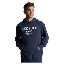 SUPERDRY Studios Rcycl City Hoodie