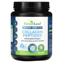 Collagen Peptides, Unflavored, 16 oz (454 g)