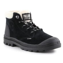 Обувь Palladium Pampa Lo Wt W 96467-008-М