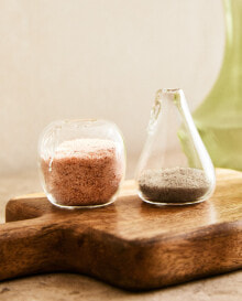 Food storage jars