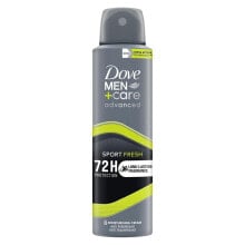 Men's deodorants