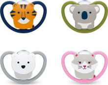 Baby pacifiers and accessories