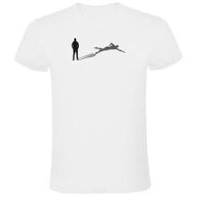 Футболки KRUSKIS Swim Shadow Short Sleeve T-Shirt