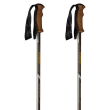 Nordic walking sticks and trekking poles