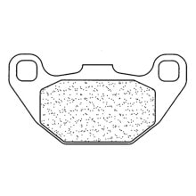 CL BRAKES 3068MSC Sintered Brake Pads