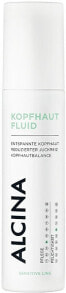 Feuchtigkeitsspendendes und beruhigendes Fluid für die Kopfhaut - Alcina Scalp Fluid