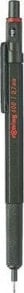 Rotring rotring 600 Mechanical Pencil metallic dark green 0,7 mm