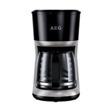 Кофеварки и кофемашины Капельная кофеварка Aeg KF3300 1,4 л