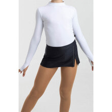 Women's sports shorts and skirts