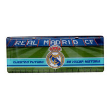 REAL MADRID 120X45 mm Panoramic Magnet