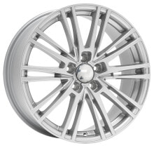 Колесный диск литой 2DRV WH18 race silber lackiert 9x20 ET37 - LK5/112 ML66.6