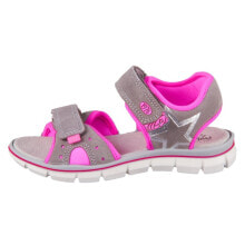 Baby sandals and sandals for girls