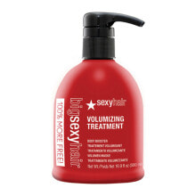 Volumising Treatment Sexy Hair 15TRT16 (500 ml) 500 ml