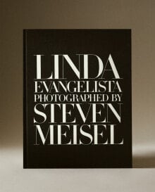 Linda evangelista photographed by steven meisel book