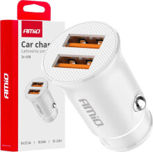 Car chargers and adapters for mobile phones