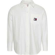 Women's blouses and blouses TOMMY JEANS