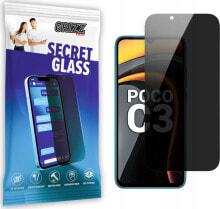 Protective films and glasses for smartphones