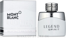 Montblanc Legend Spirit - Eau de Toilette