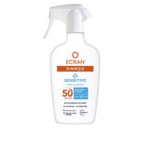 ECRAN SUNNIQUE SENSITIVE spray gun SPF50+ 270 ml