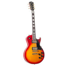 J & D New LC300 CS (Cherry Sunburst)