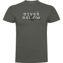 Men's sports T-shirts and T-shirts