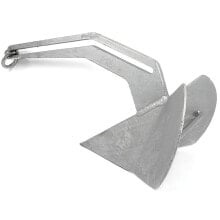 SEACHOICE Escape Plow Galvanized Anchor