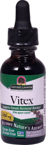 Vitamins and dietary supplements to strengthen the immune system nature&#039;s Answer Vitex -- 1 fl oz