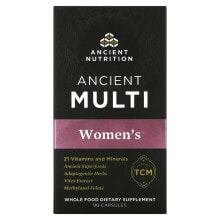 Vitamins and dietary supplements for women Ancient Nutrition