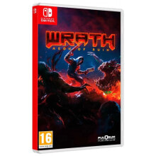 NINTENDO GAMES Switch Wrath Aeon Of Ruin