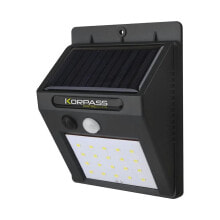 MATEL KORPASS solar led light with sensor cold light 3W