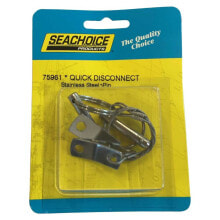 SEACHOICE Quick Realese Pin With Cable